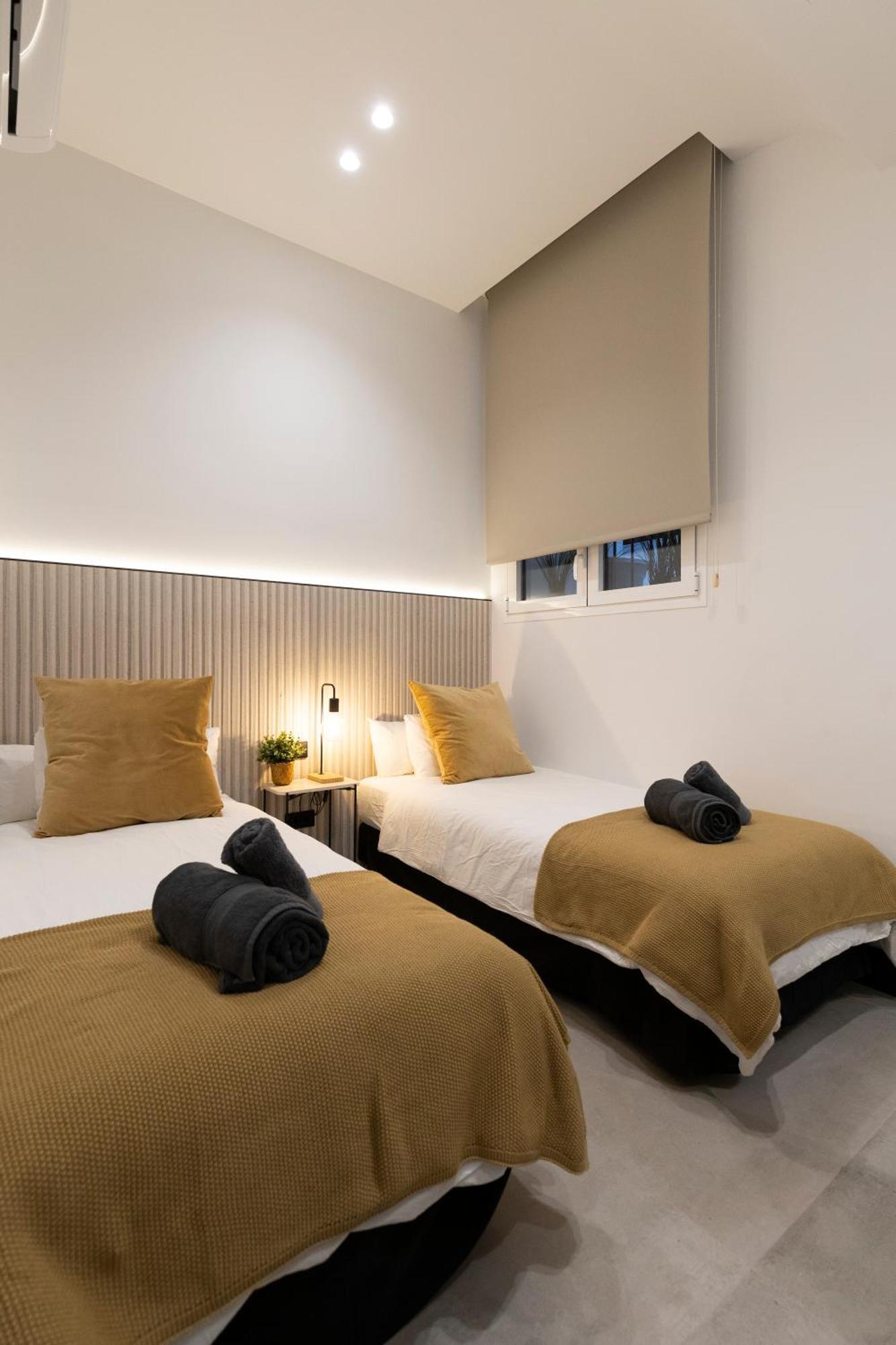 Appartement Amazing 4bd En By Madrid4you