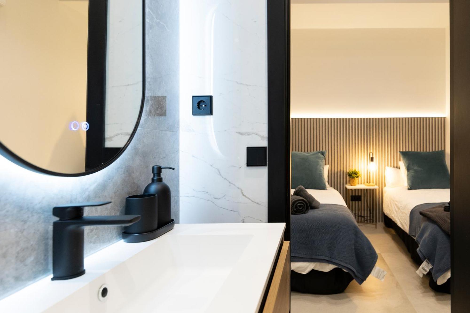 Appartement Amazing 4bd En By Madrid4you *