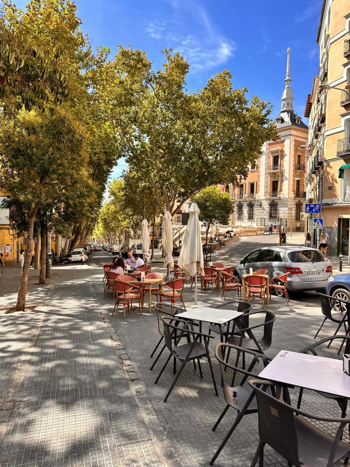 Appartement Amazing 4bd En By Madrid4you Madrid