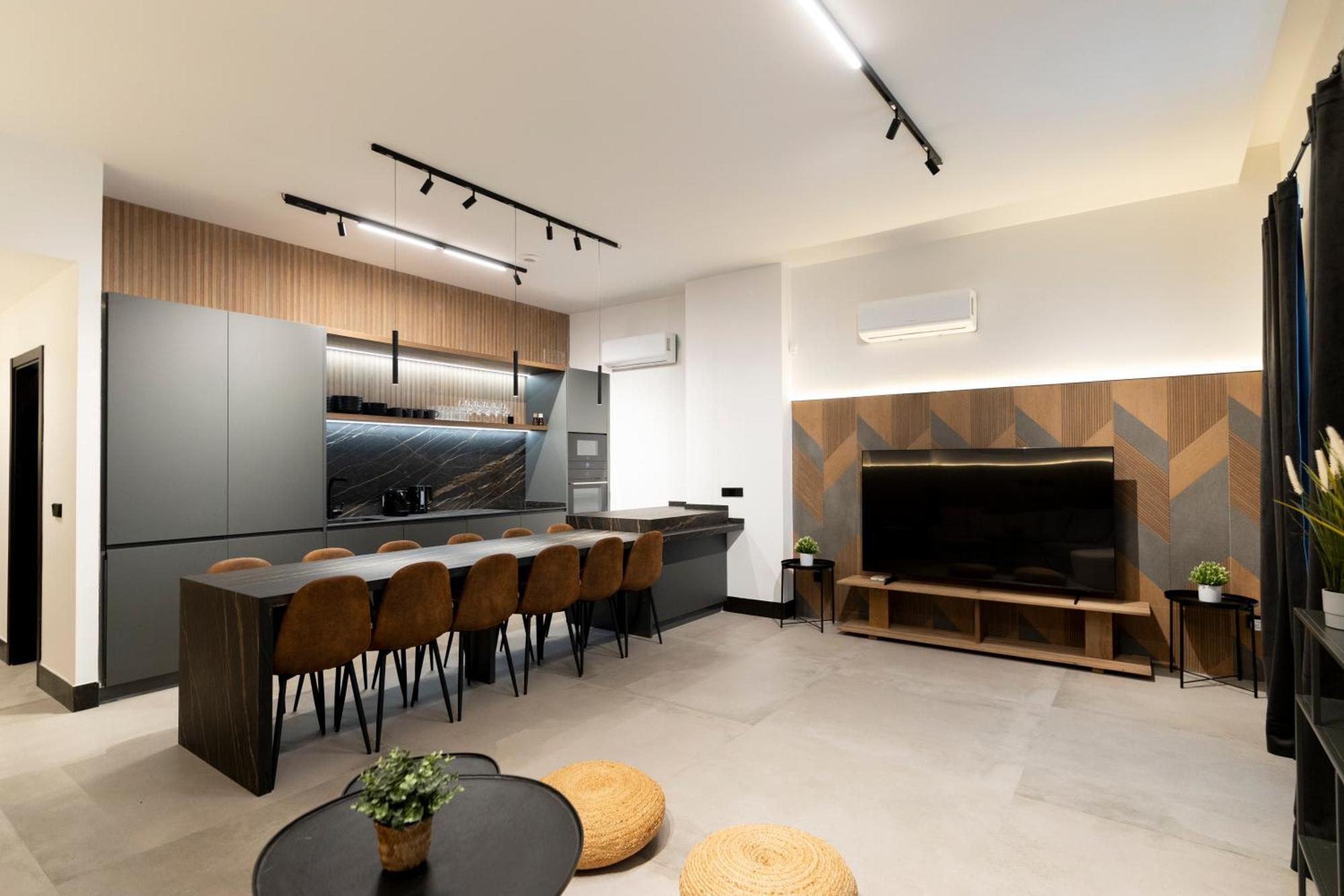 Amazing 4bd En By Madrid4you Appartement